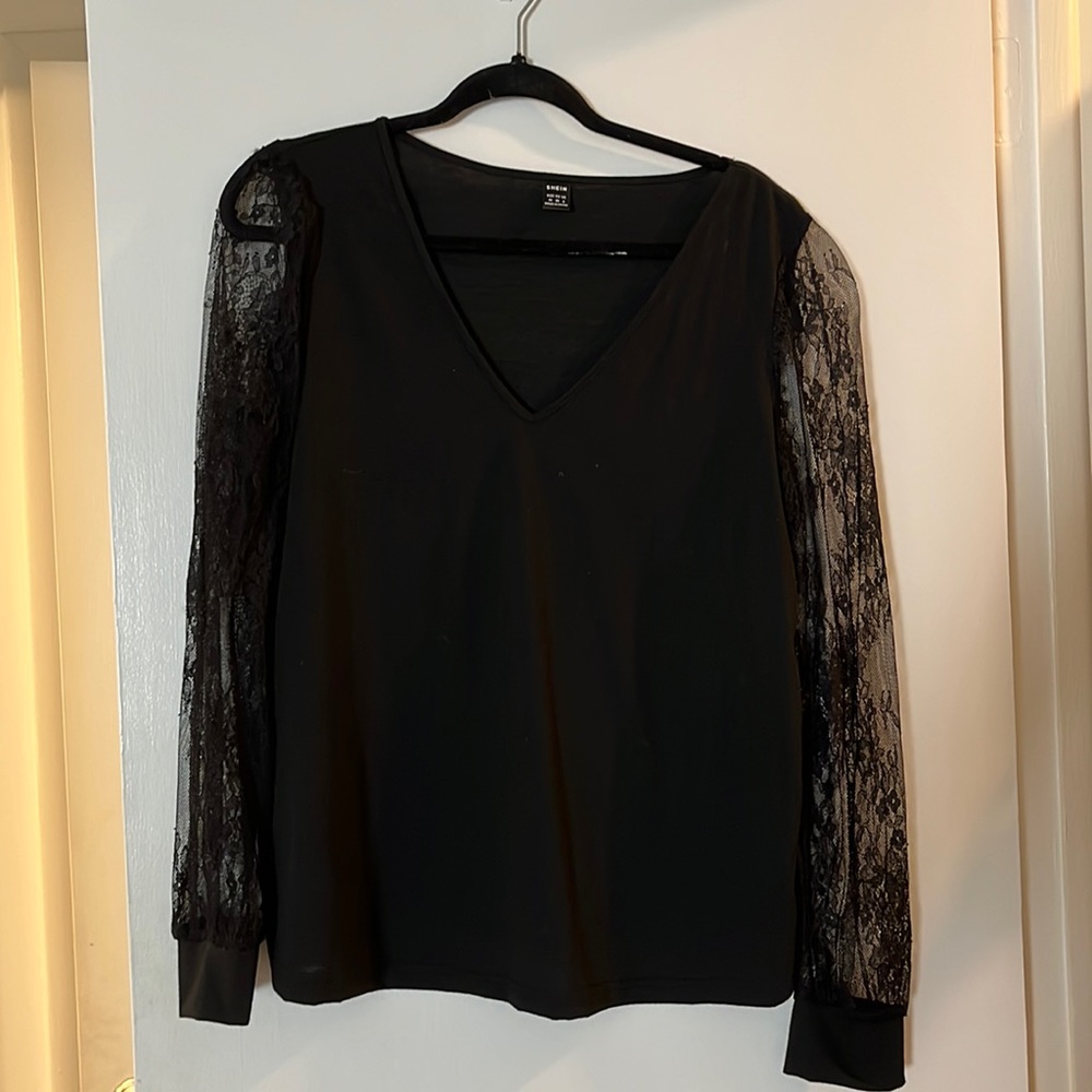 Maternity going out top